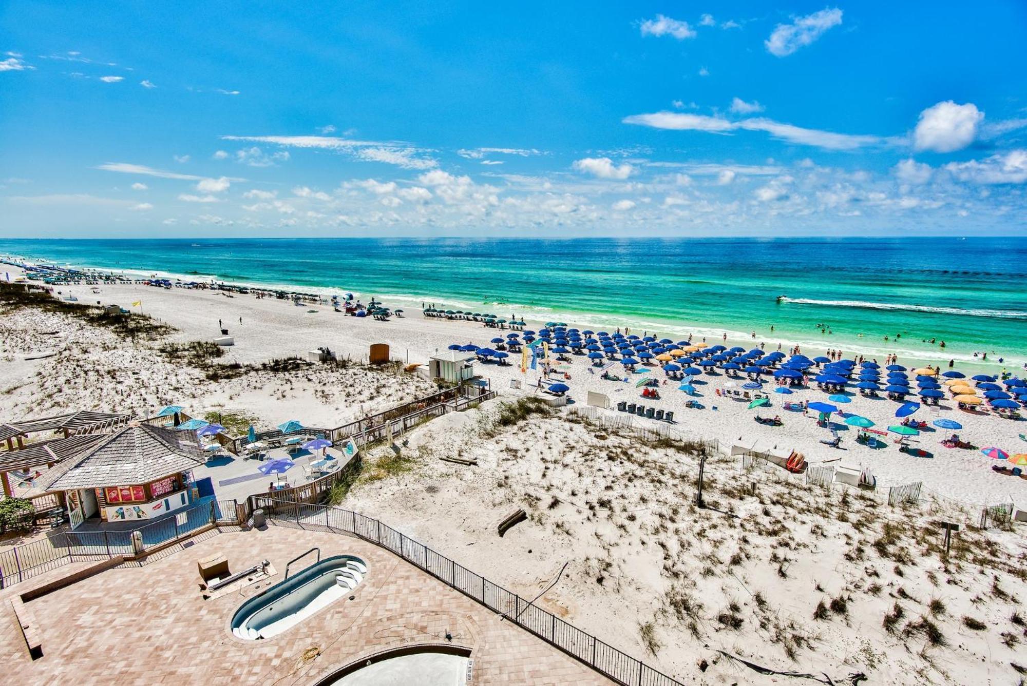 Pelican Beach Resort Destin Zewnętrze zdjęcie