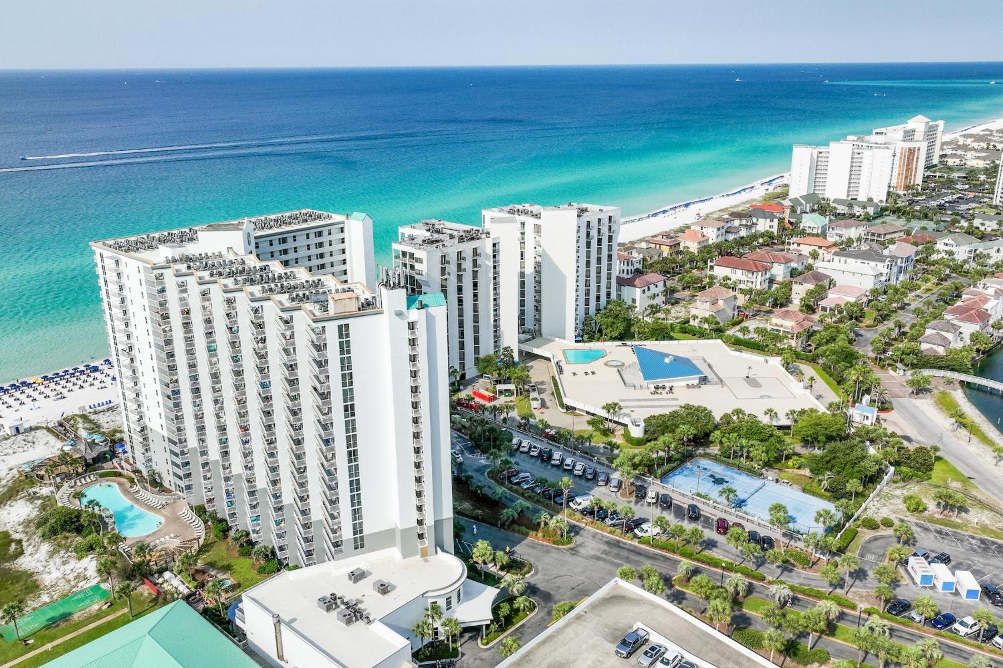 Pelican Beach Resort Destin Zewnętrze zdjęcie